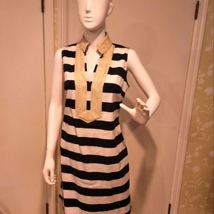 Sail to Sable tunic dress